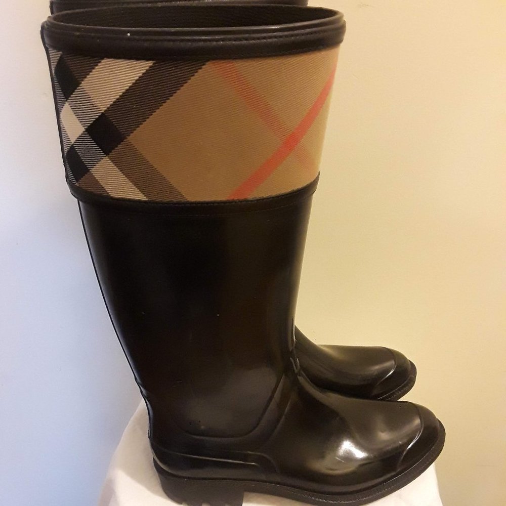 Burberry Cross hill Nova Check - Picture 2 of 8